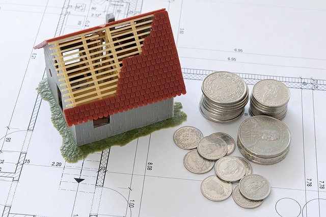 Financování stavby domu